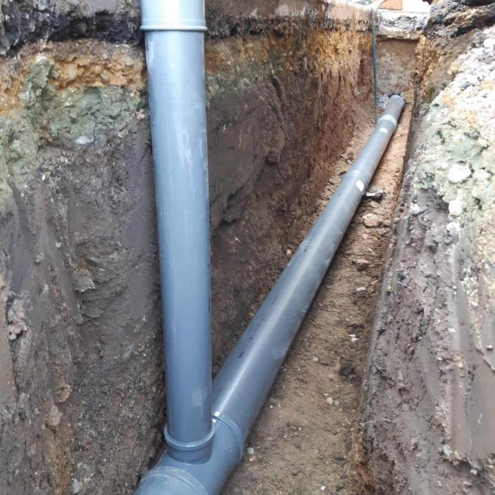 Travaux d'assainissement Mâcon