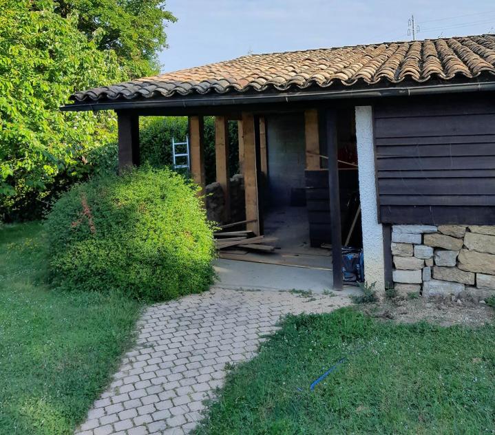 Travaux aménagement extérieur Mâcon